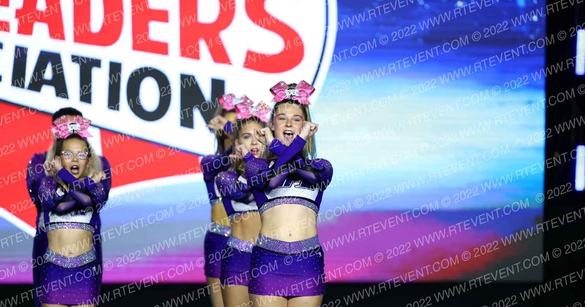 North Florida Elite Code Black · NCA Daytona Beach Classic