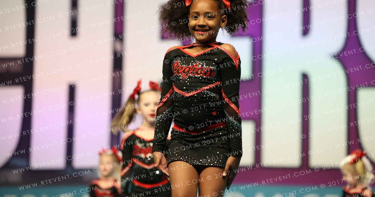 Legion of Allstars TNT · CHEERSPORT NATIONALS HALL C1