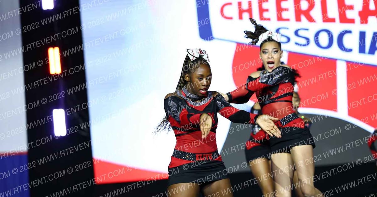 KCX Elite F1RE FORCE · NCA Daytona Beach Classic