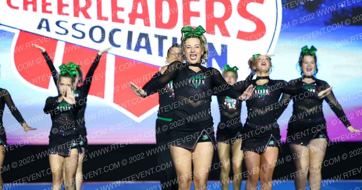 Suwannee Spirit Venom · NCA Daytona Beach Classic