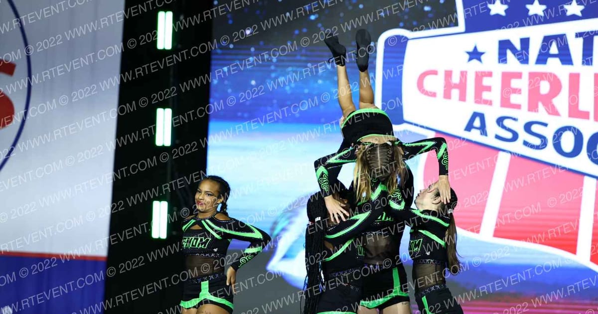 Venom Allstars Drake5 · NCA Daytona Beach Classic