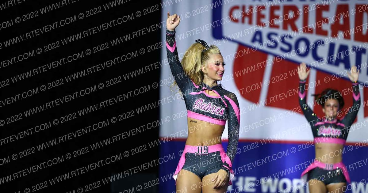 Power Cheer! Sabres · NCA Daytona Beach Classic