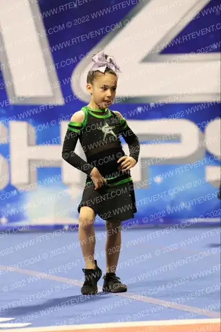 CHEERFORCE BABY RATTLERS