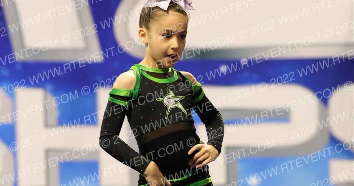CHEERFORCE BABY RATTLERS · So Cal Cup Challenge