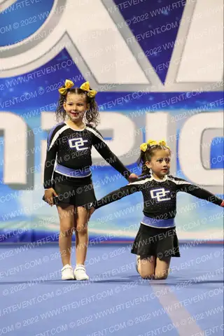 OC ALL STARS TINY G1IMMER