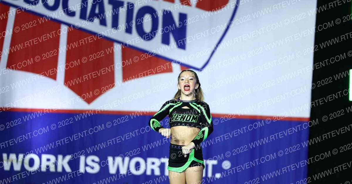 Venom Allstars Mushus · NCA Daytona Beach Classic