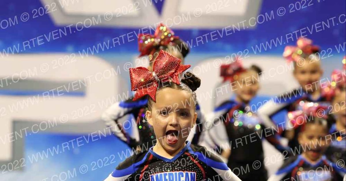 AMERICAN CHEER TINY STARS · So Cal Cup Challenge