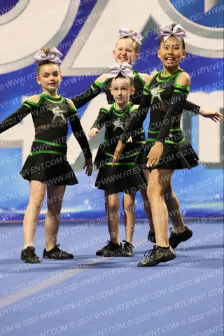 CHEERFORCE VIPERS