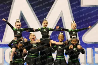 CHEERFORCE TURBULENCE