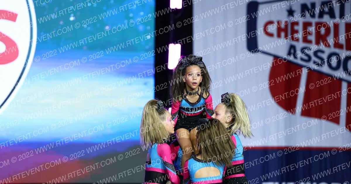 Nspire All-Stars Vortex · NCA Daytona Beach Classic