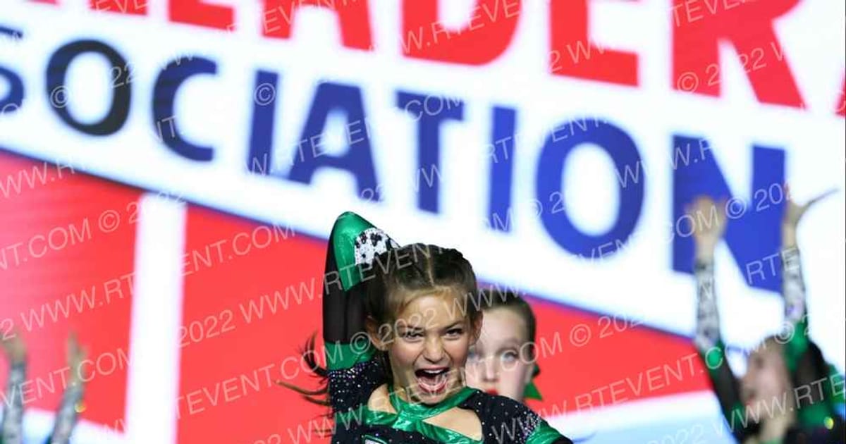 Power Cheer! Lions · NCA Daytona Beach Classic