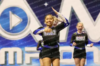 CRUSH ATHLETICS  STAR LIGHTS