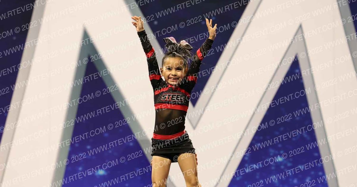 STEEL ALLSTARS TINY TINS · So Cal Cup Challenge
