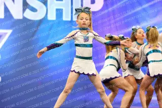 YAC Elite Cheer Gravity