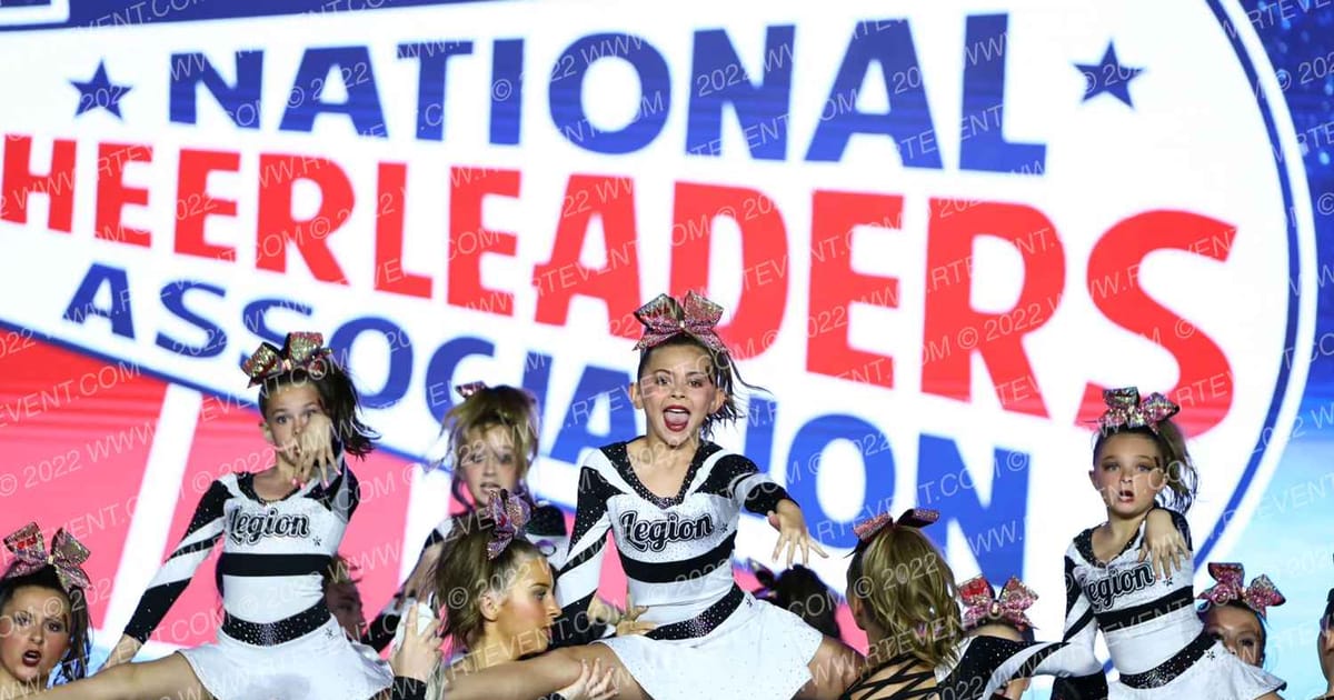 Legion of Allstars Smoke · NCA Daytona Beach Classic