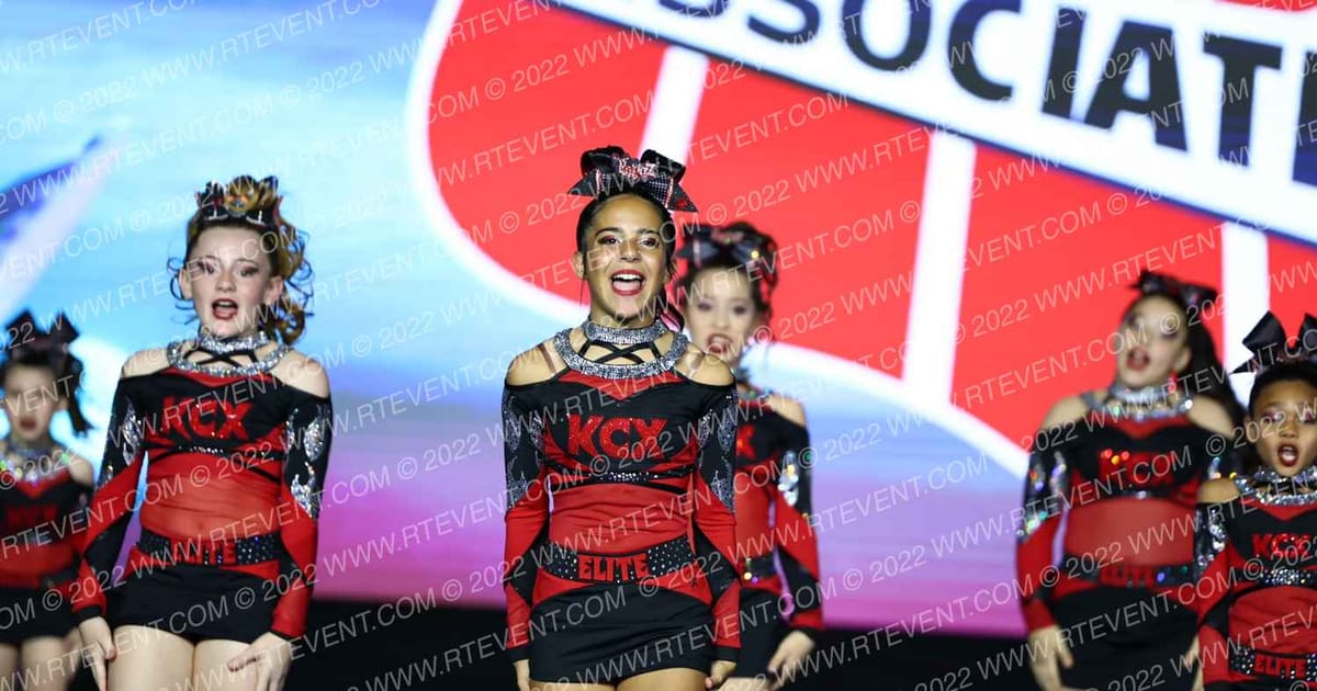 KCX Elite Firestorm · NCA Daytona Beach Classic