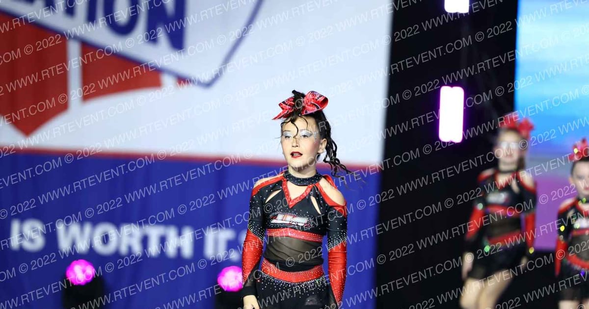 Hot Shots All Stars Inferno · NCA Daytona Beach Classic