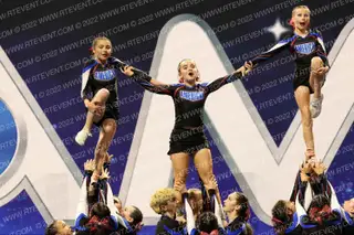 AMERICAN CHEER SR STARS