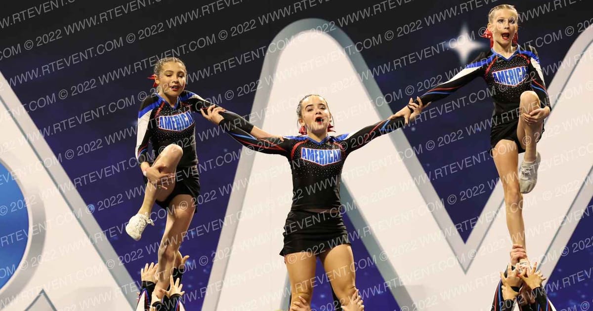 AMERICAN CHEER SR STARS · So Cal Cup Challenge