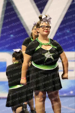 CHEERFORCE CHARMERS