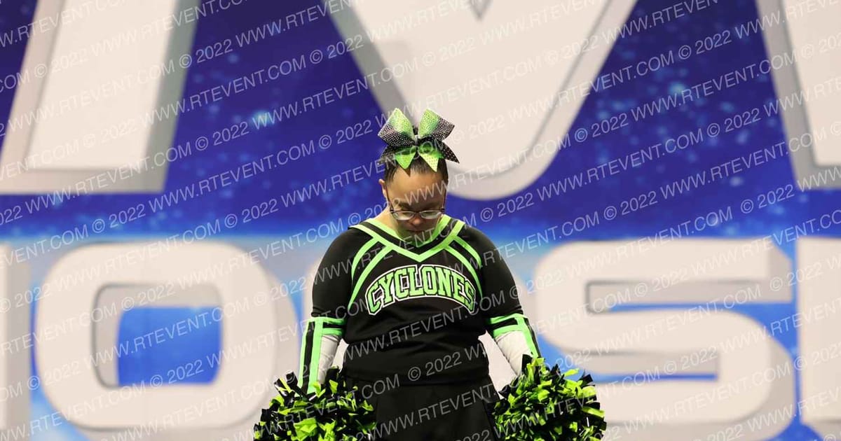 CHEERFORCE VICIOUS · So Cal Cup Challenge