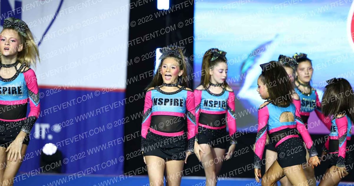 Nspire All-Stars Asteroids · NCA Daytona Beach Classic