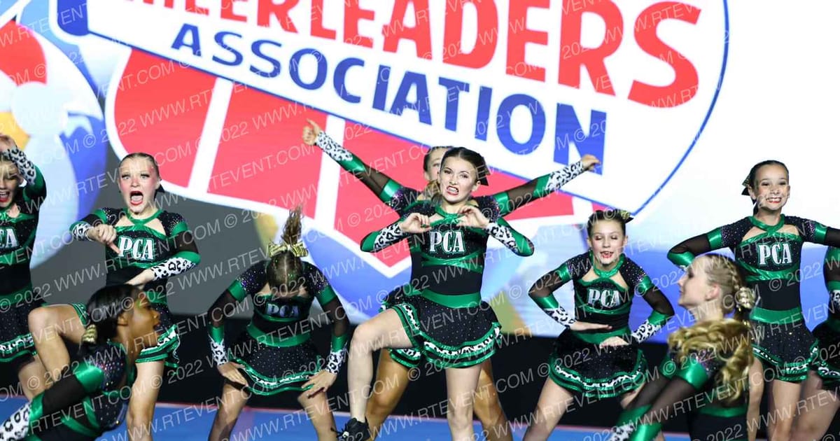 Power Cheer! ThunderCats · NCA Daytona Beach Classic