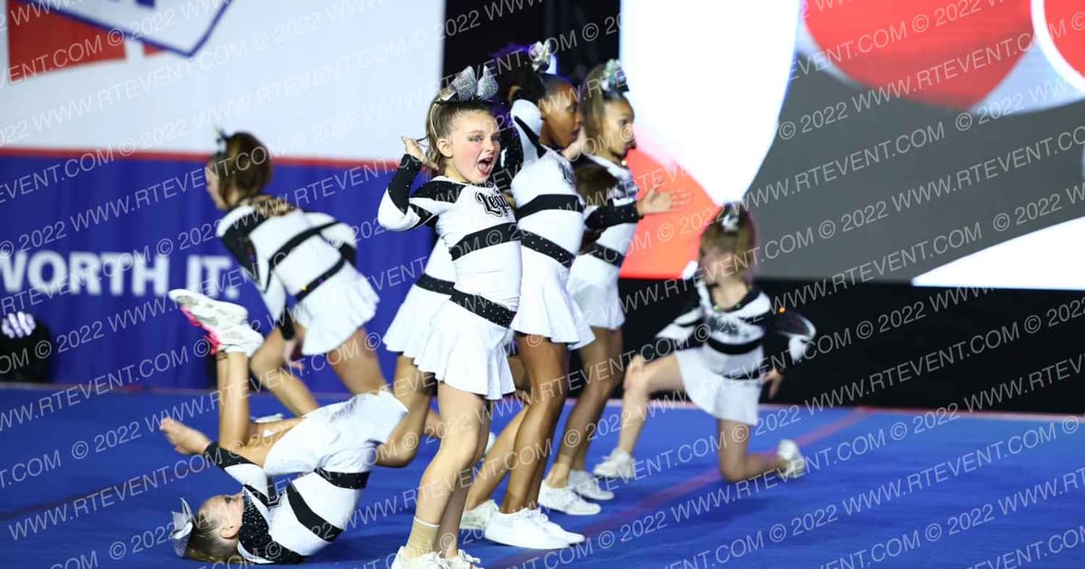 Legion of Allstars Mavericks · NCA Daytona Beach Classic