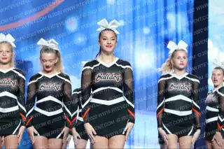 Green Bulldog Cheer Green Bulldogs