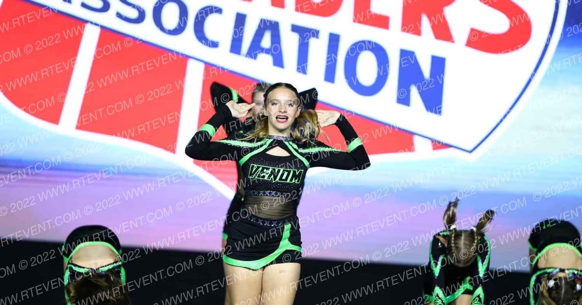 Venom Allstars Preppy Pythons · NCA Daytona Beach Classic