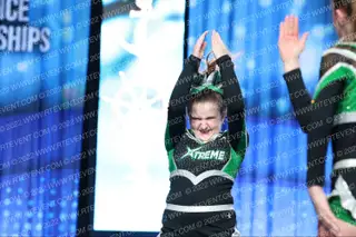 Competitive Cheer Xtreme Onyx