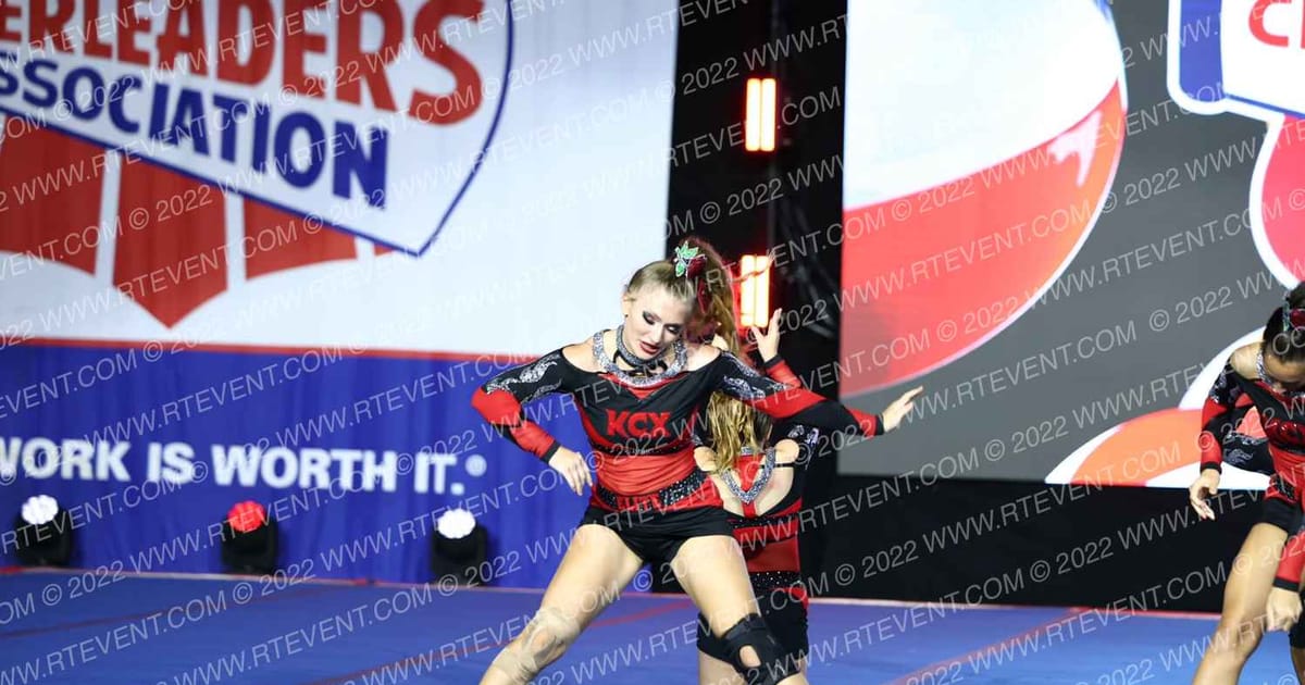 KCX Elite Smoke · NCA Daytona Beach Classic