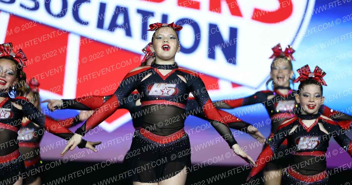 Hot Shots All Stars Firestorm · NCA Daytona Beach Classic