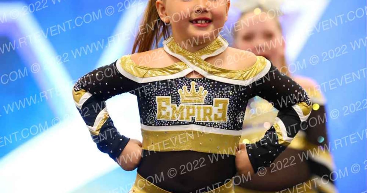 Empire Athletics Queen Bees · GlobeX