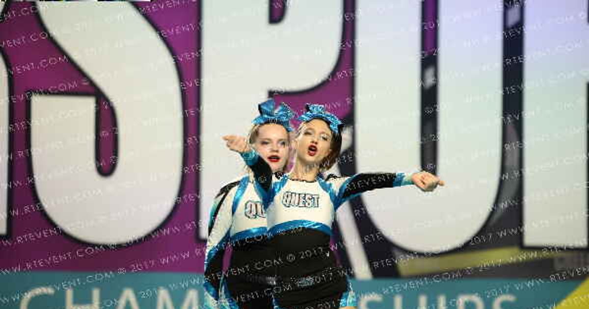 Quest Athletics SWAT Team · CHEERSPORT NATIONALS HALL C1