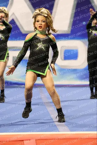 CHEERFORCE COBRAS