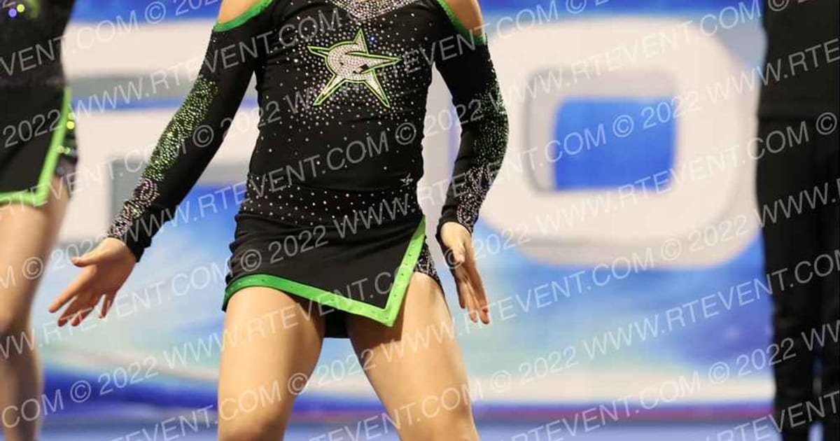 CHEERFORCE COBRAS · So Cal Cup Challenge