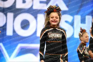 Supernova All Star Cheer Astroids