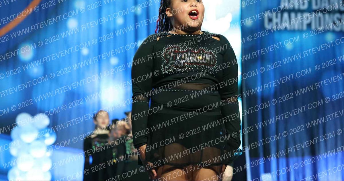 Brunswick Explosion Heat · Lake Erie National Cheer and Dance Championships