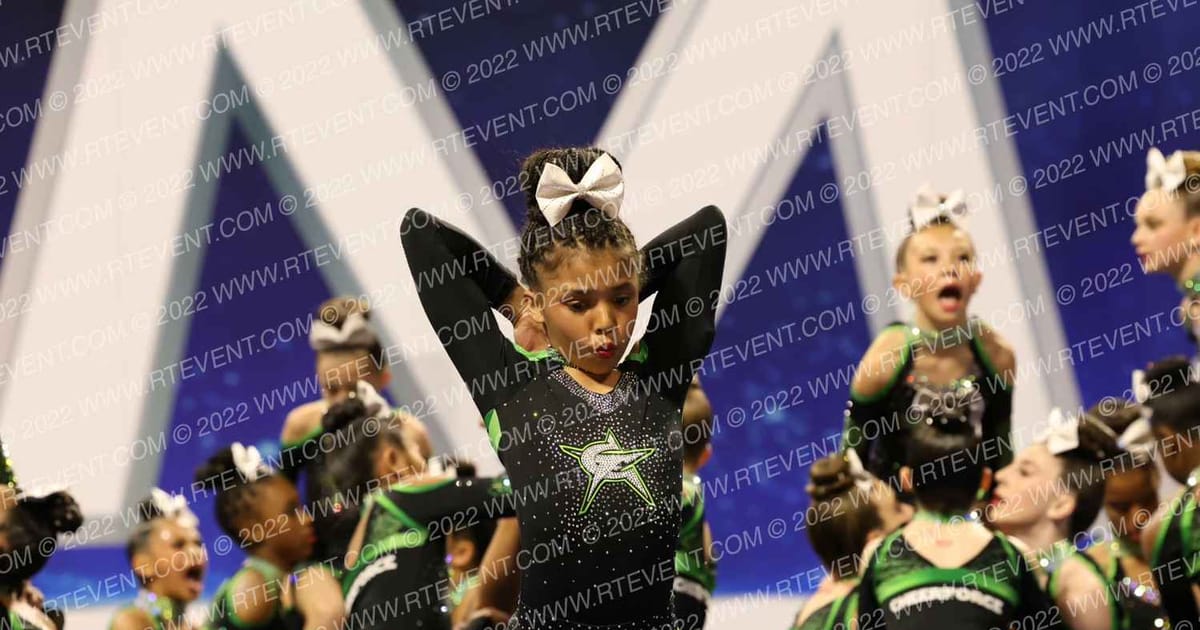 CHEERFORCE HAVOC · So Cal Cup Challenge