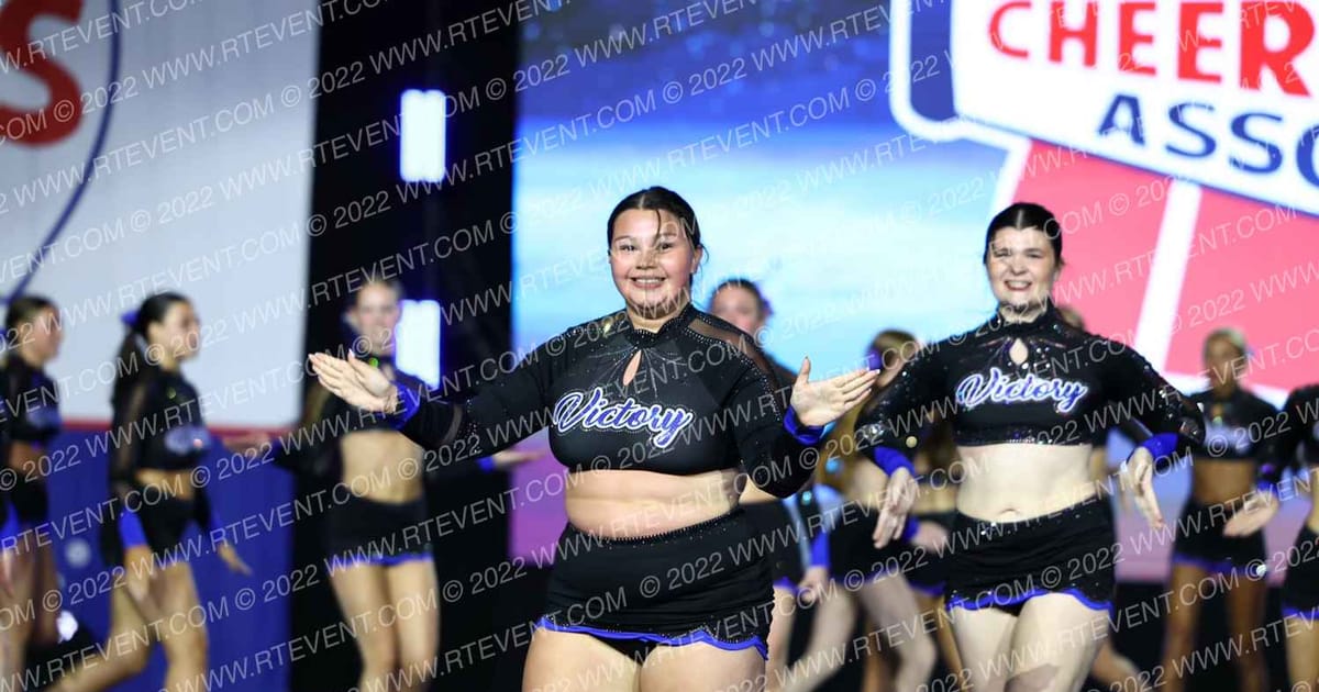 Victory! All Stars Steel · NCA Daytona Beach Classic
