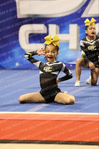 OC ALL STARS YOUTH YELLOW FOOTHILL RANCH