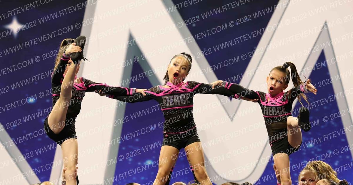 FIERCE KITTIES · So Cal Cup Challenge