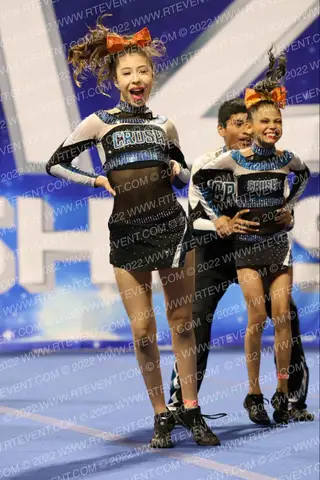 CRUSH ATHLETICS VENUS