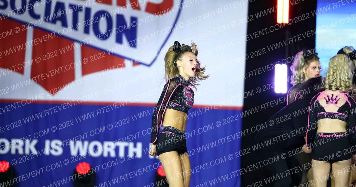 Power Cheer! Senior Savag3 · NCA Daytona Beach Classic
