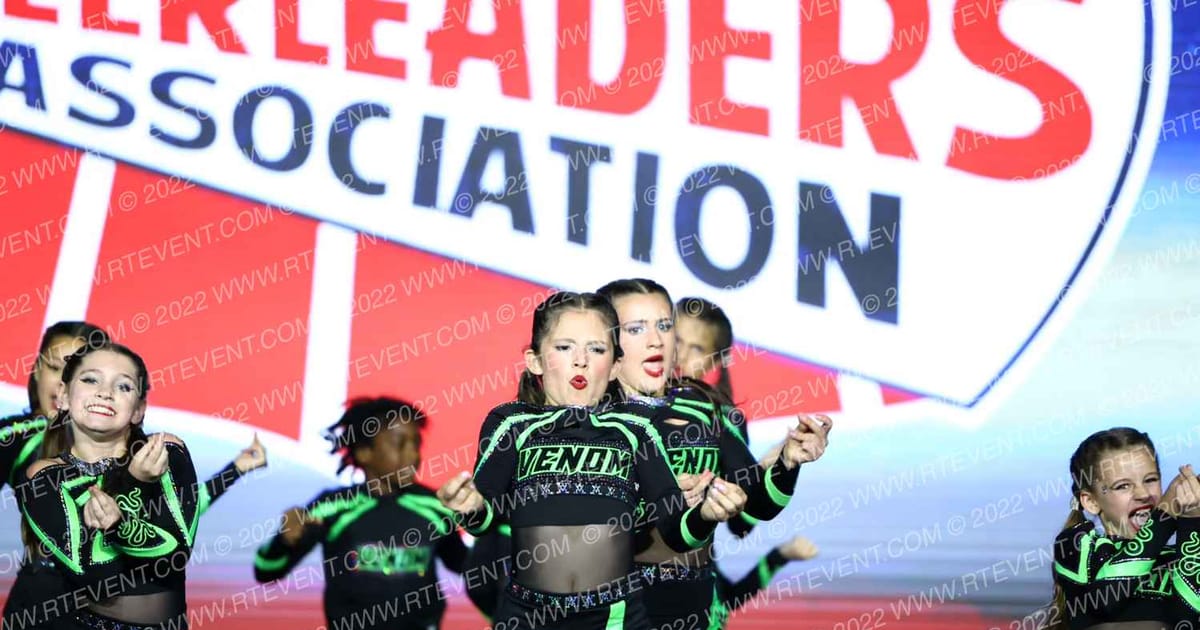 Venom Allstars Biggie Boas · NCA Daytona Beach Classic