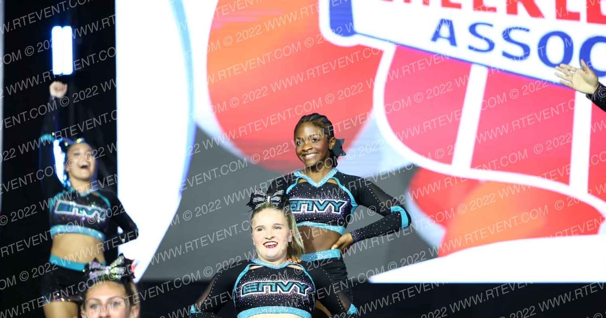 Envy Elite Nemesis · NCA Daytona Beach Classic