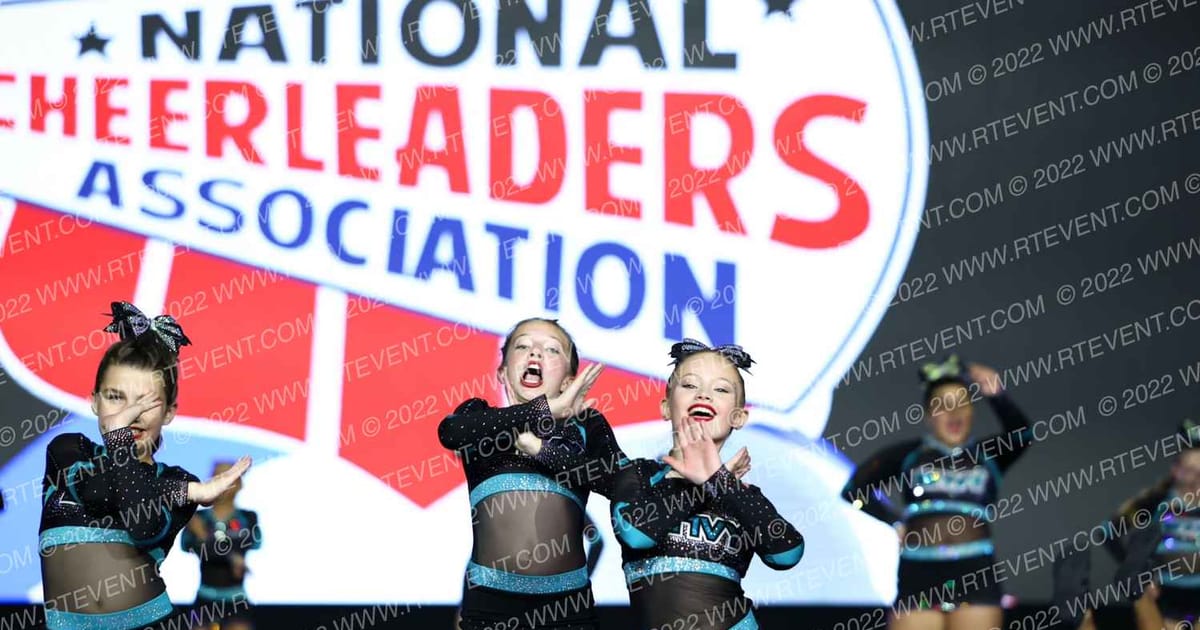 Envy Elite Athena · NCA Daytona Beach Classic