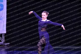 Dance Savannah Levitate