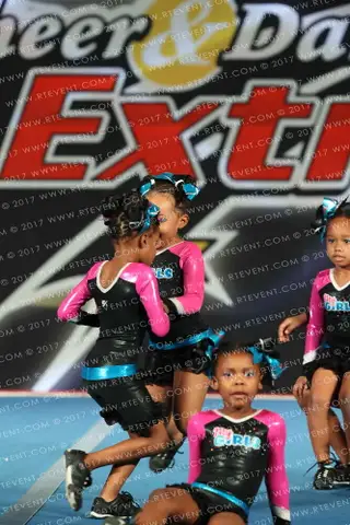 My G.I.R.L.S. All Star Countess
